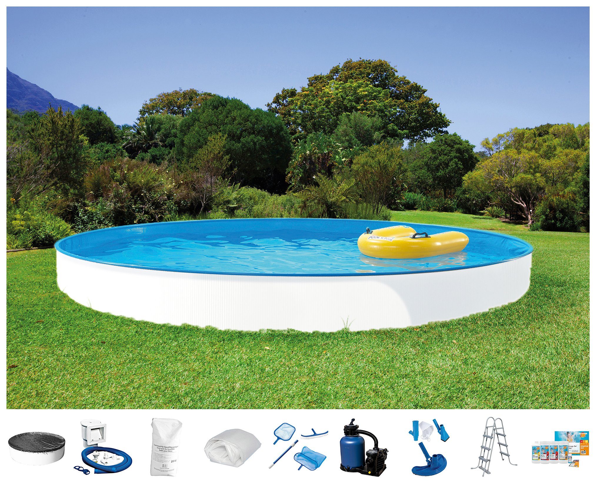 Gre Achteckpool Composite Set Hochwertiges Gre Achteckpool Composite Set Hochwertiges