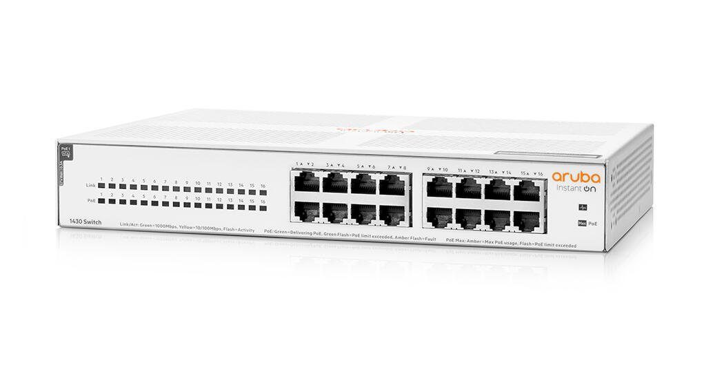 HPE Aruba HPE Aruba R8R48A Netzwerk-Switch