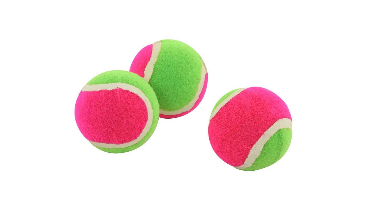 Spielball Klettbällen, 3 Stück