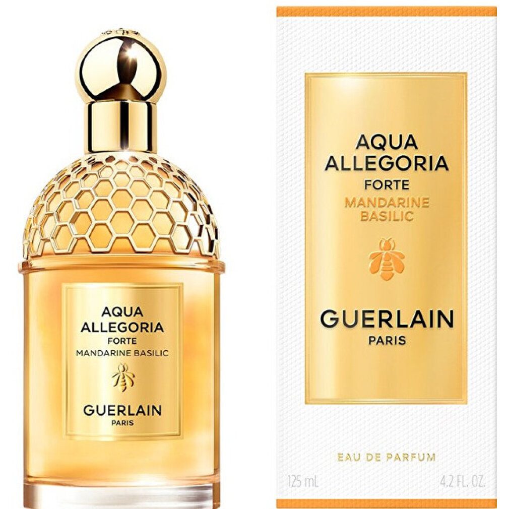 GUERLAIN Eau de Parfum Aqua Allegoria Forte Mandarine Basilic EDP 75ml