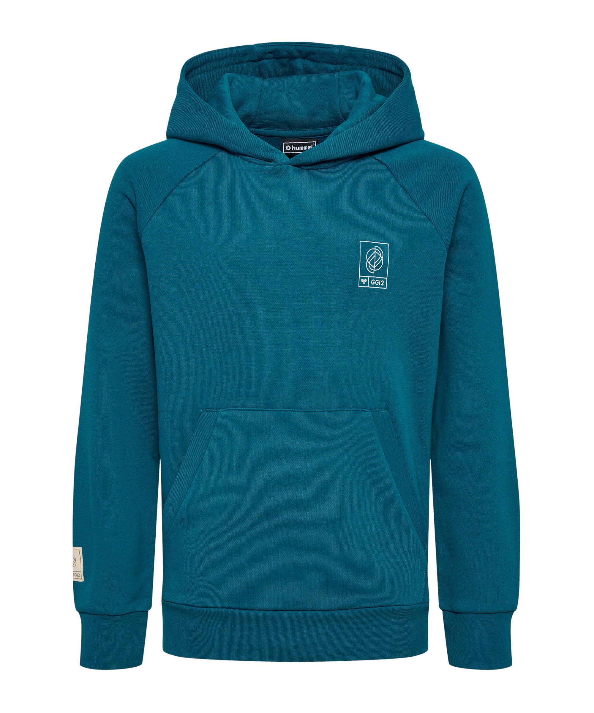 Sweatshirt Hummel hmlGG12 Hoody Kids F7161 Kinder