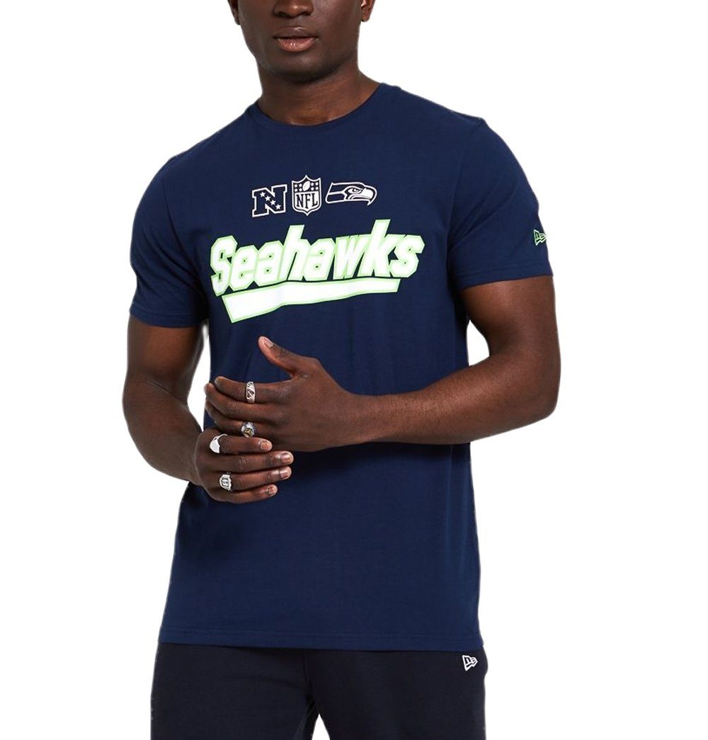 New Era T-Shirt T-Shirt New Era NFL Wordmark SEASEA