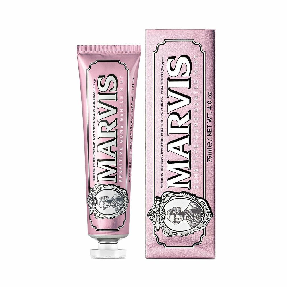 Marvis Zahnpasta Sensitive Gums Gentle Mint Toothpaste