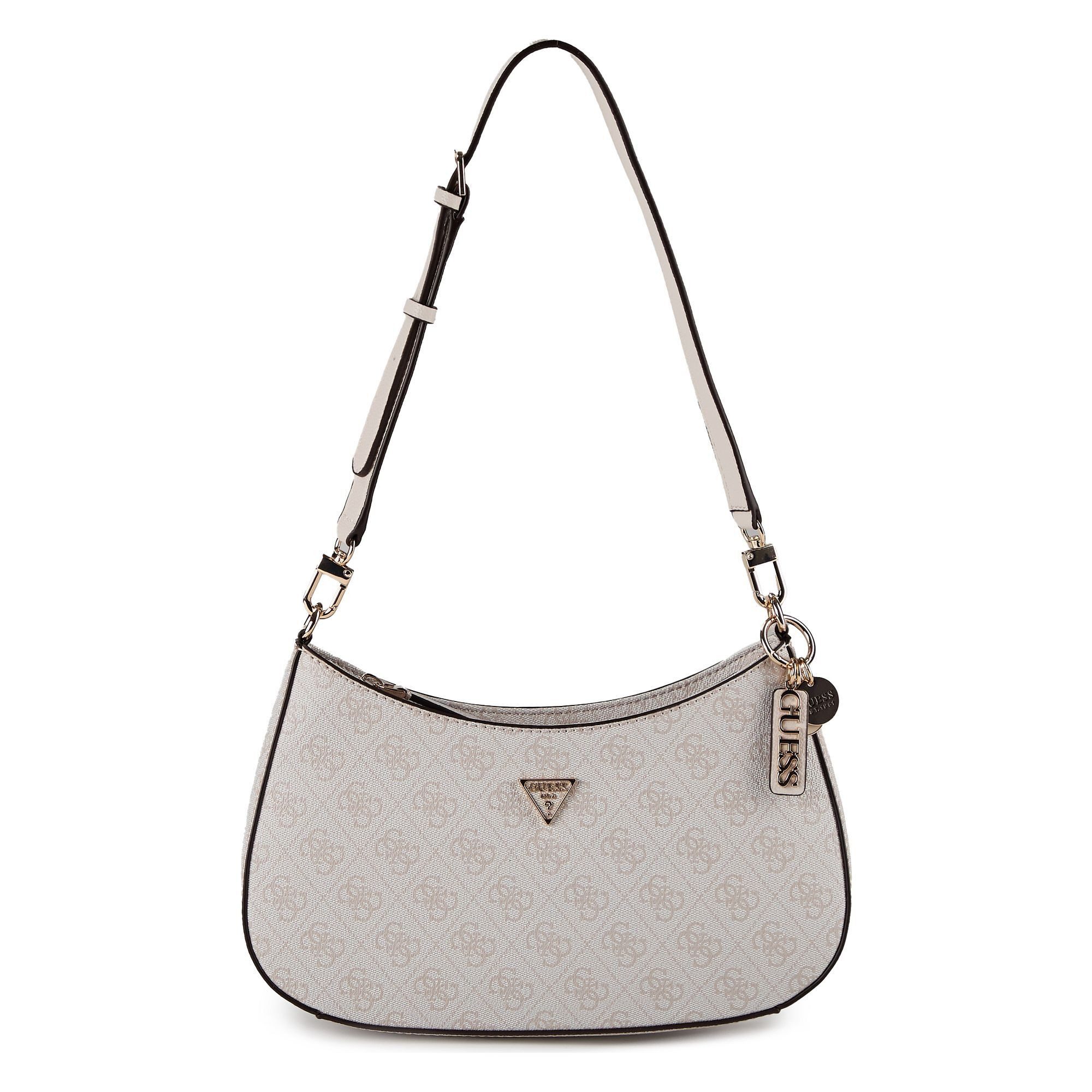 Guess Schultertasche Noelle II, Polyurethan günstig online kaufen