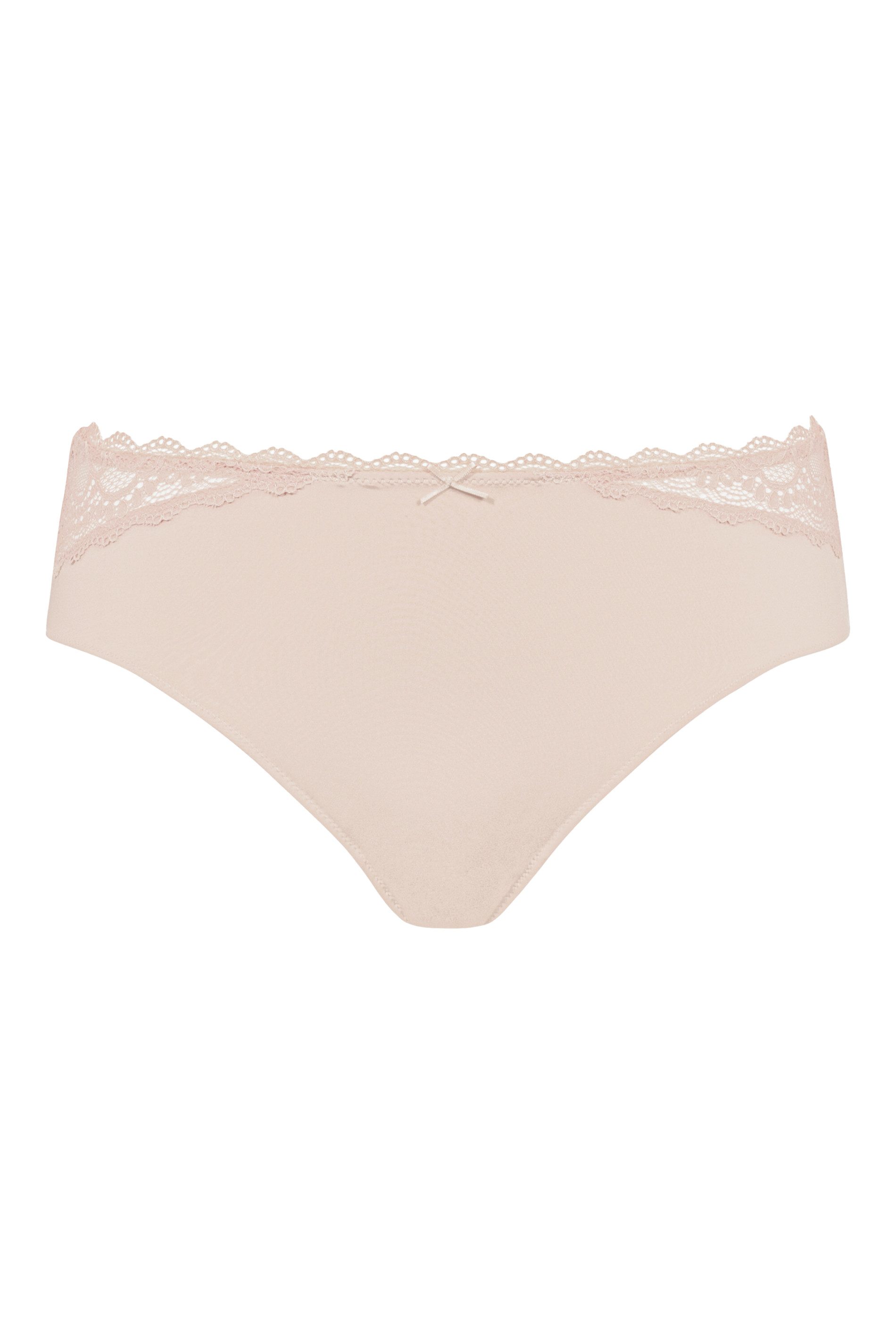 Mey Panty Amorous Taillensitz, Spitze, kleine Zierschleife vorn