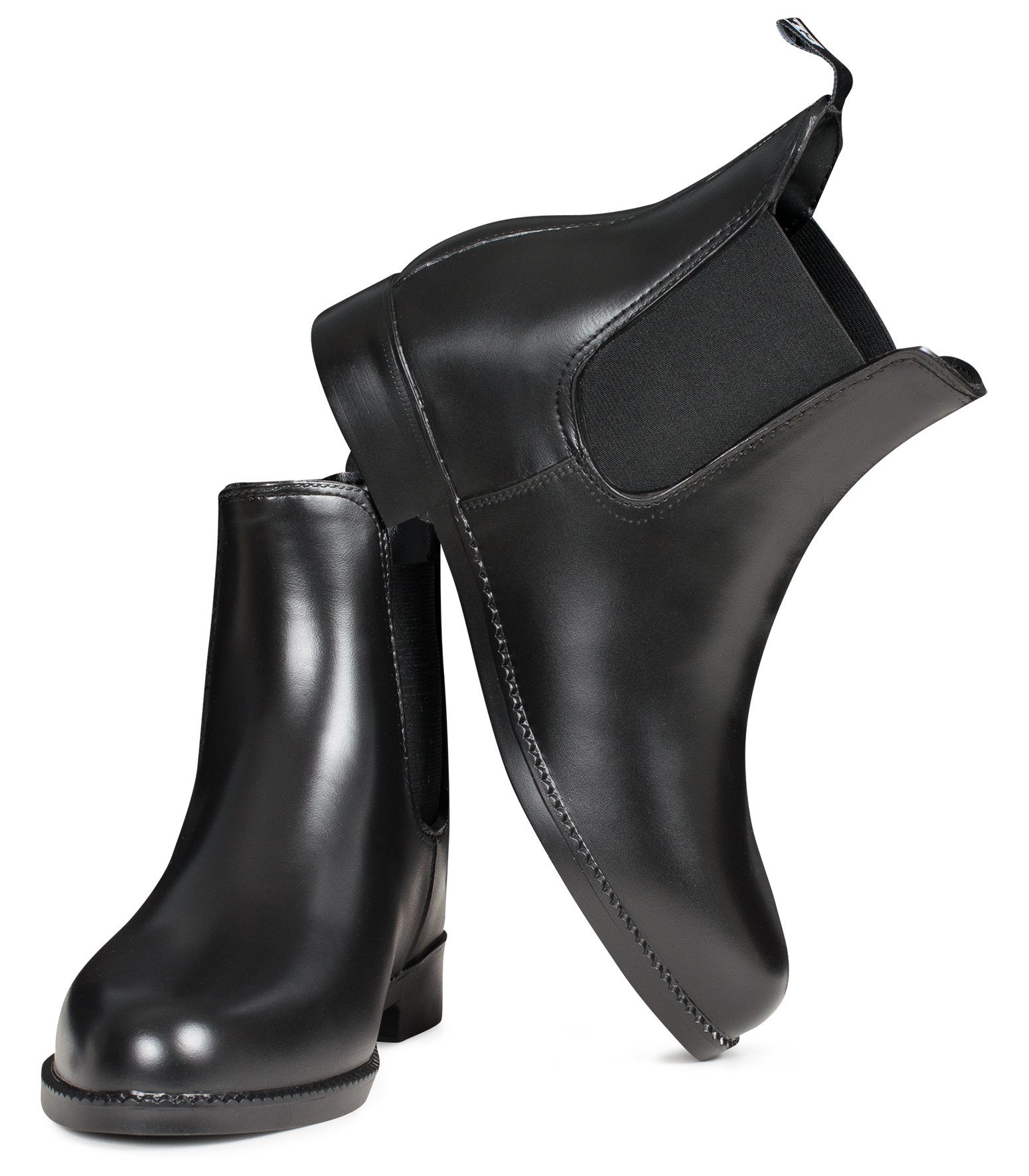 ELT WALDHAUSEN ELT Jodhpurstiefelette Chelsea Reitstiefel – Bild 2 von 5