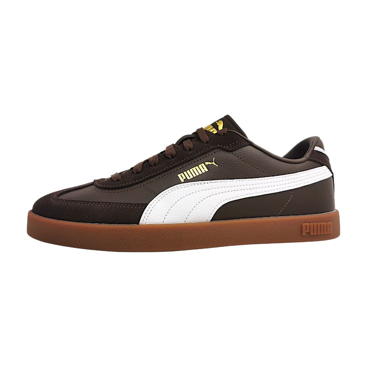 PUMA sportlicher Schnürer Sneaker günstig online kaufen