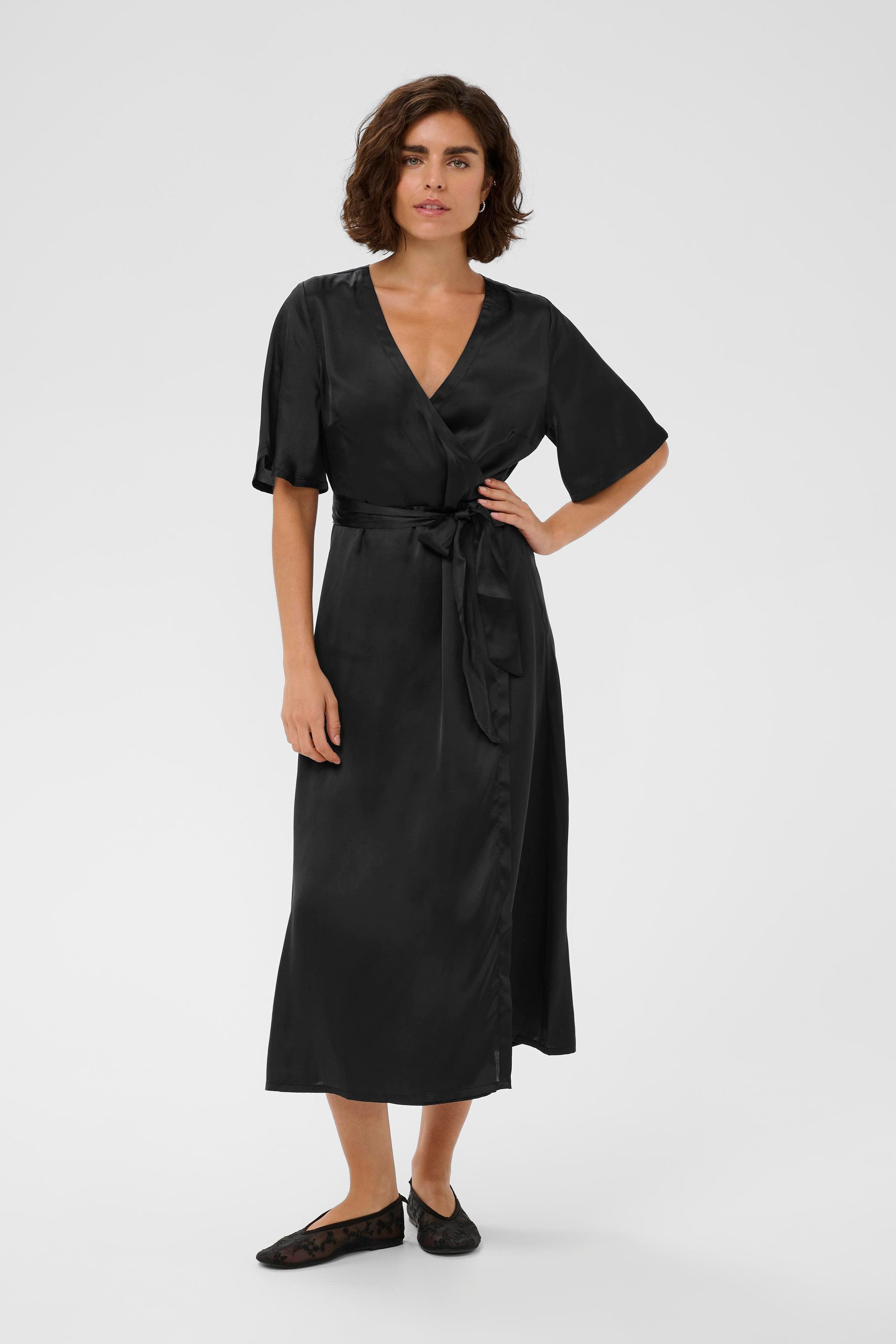 Kaffe Blusenkleid Kleid KAamara