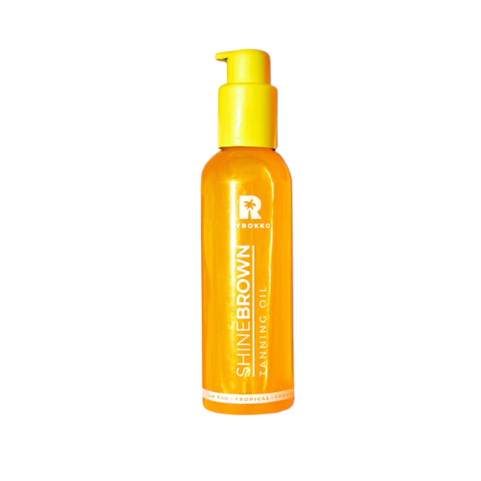 BYROKKO Selbstbräunungsöl Shine Brown Tropical Oil 145ml