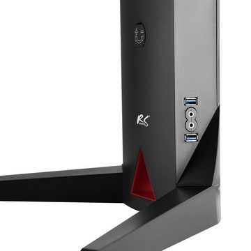 NanoRS RS110 Monitor-Halterung, (bis 32,00 Zoll, Gaming Monitor Standfuß)