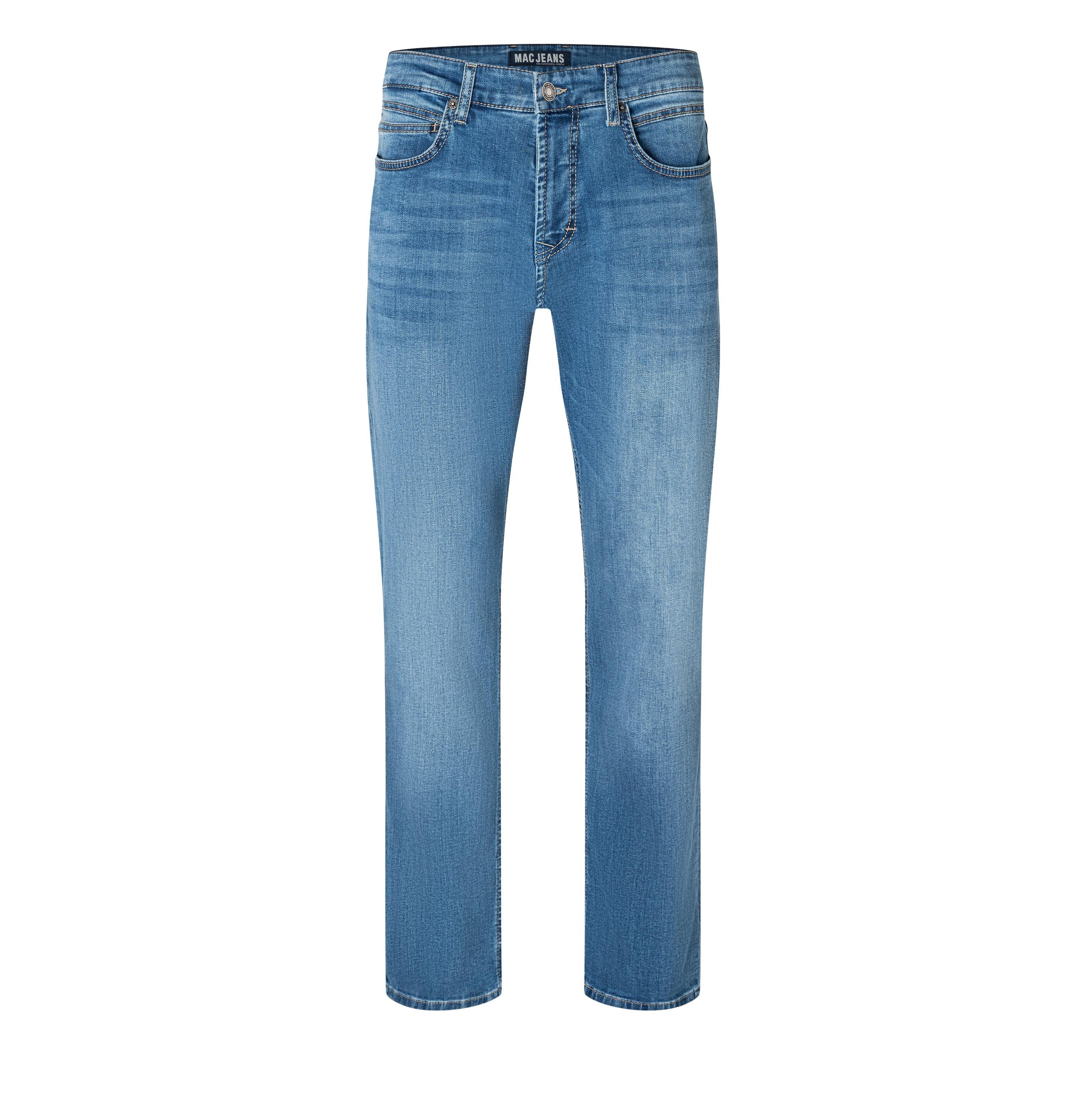 MAC 5-Pocket-Jeans MAC BEN light authentic blue 0390-00-0978 H462