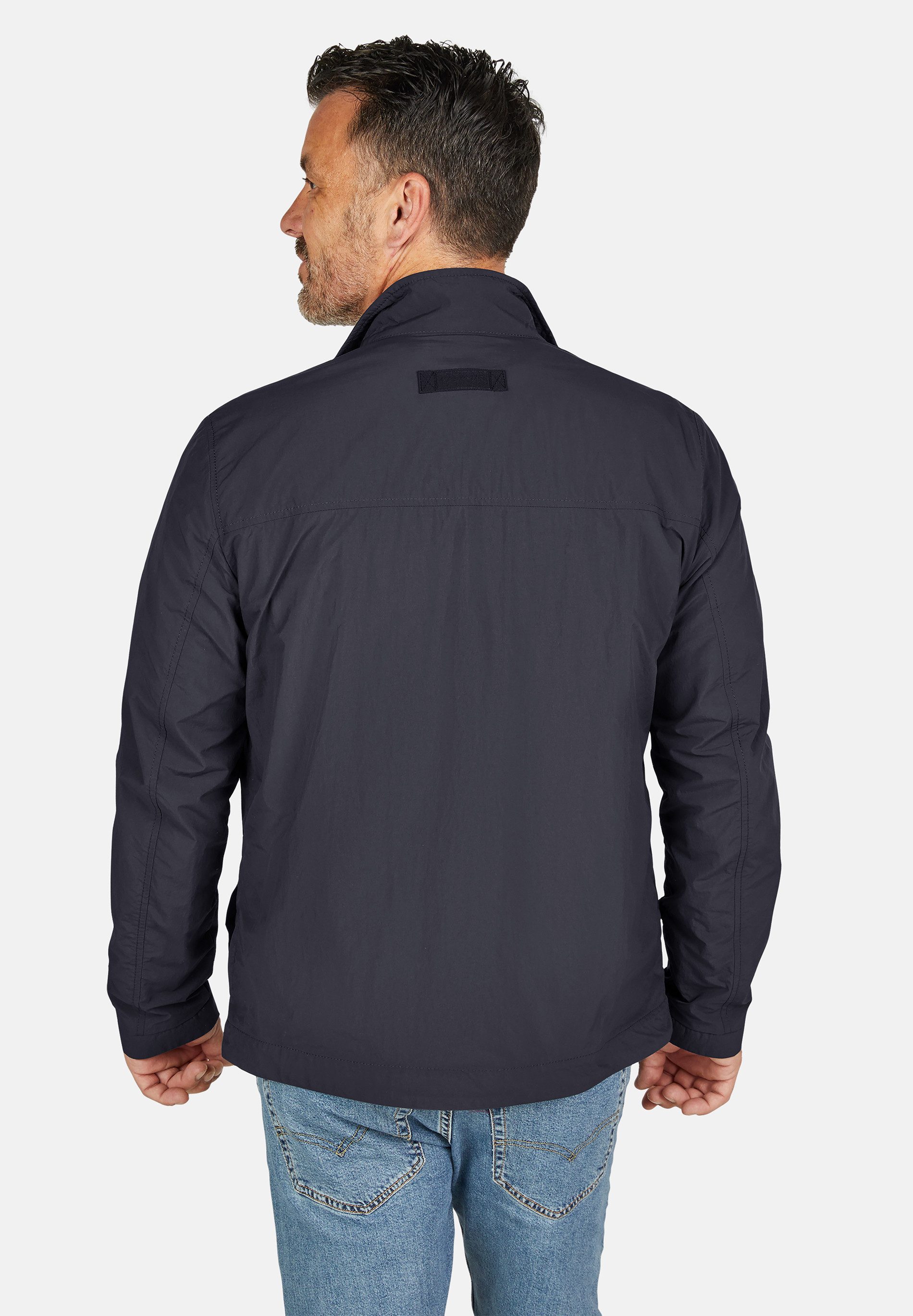 Calamar Blouson Jacket Cotton Feel