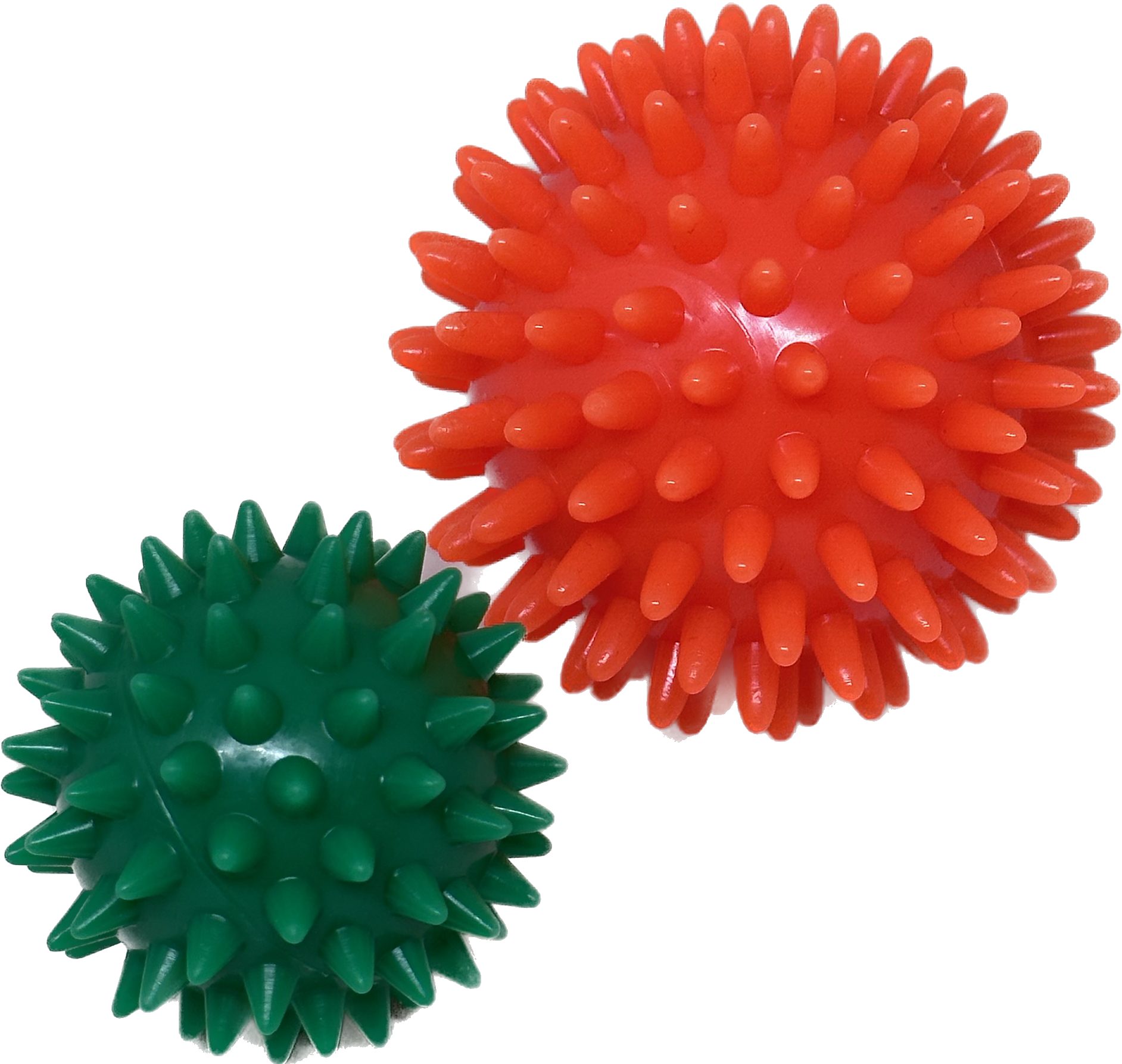 Massageball Igelball Set 5cm + 6cm