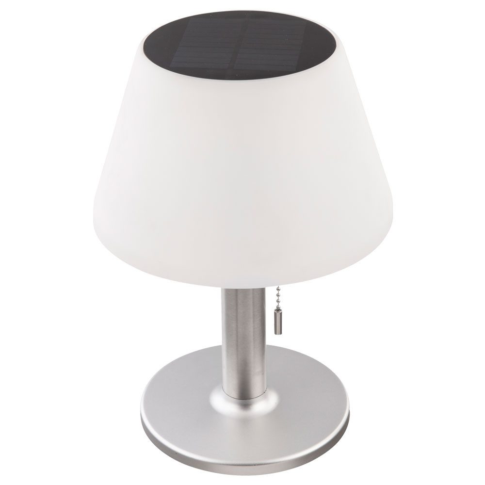 GLOBO LIGHTING LED Außen-Tischleuchte, LED-Leuchtmittel fest verbaut, Warmw günstig online kaufen