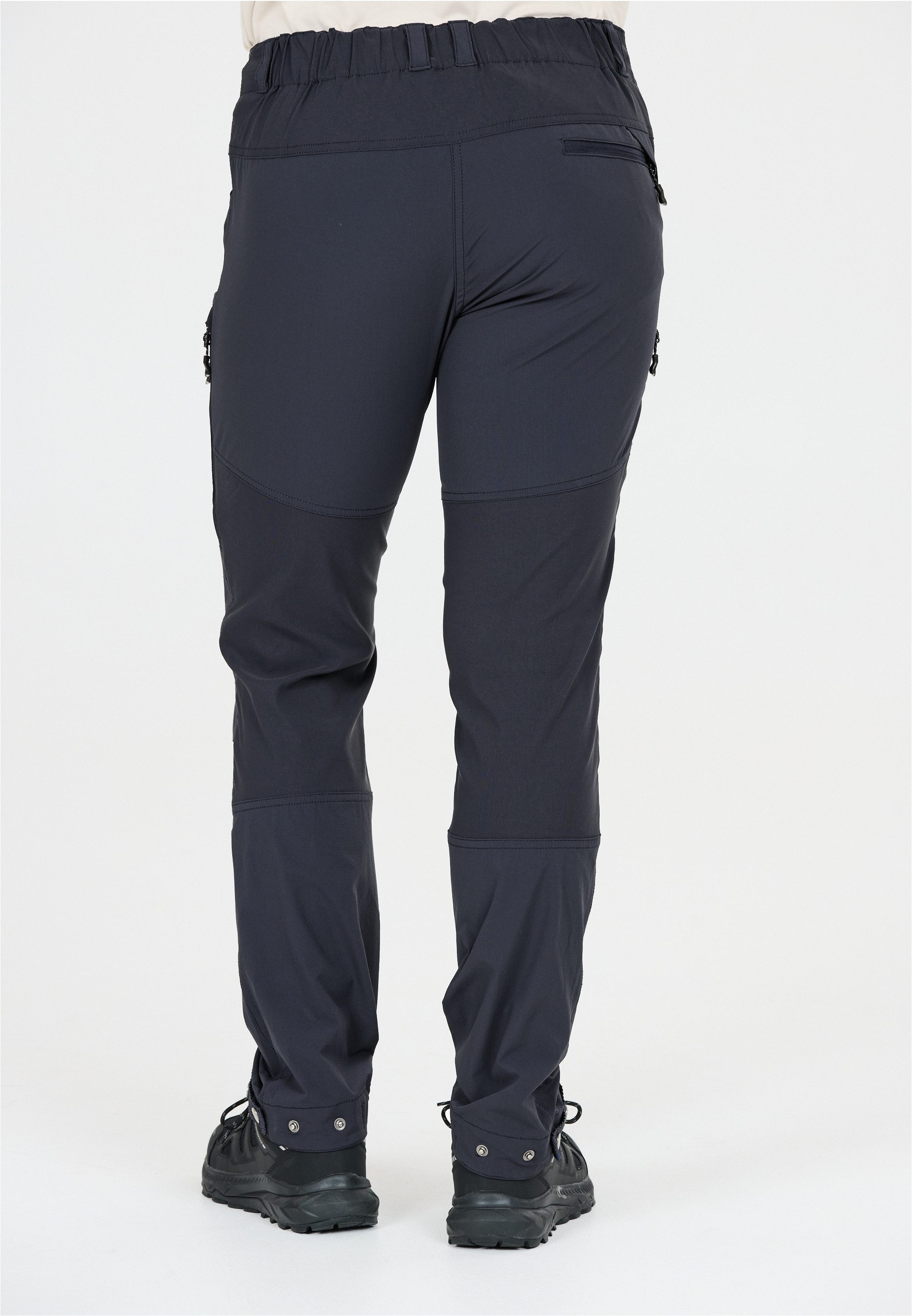 WHISTLER Softshellhose Kodiak mit praktischen Taschen