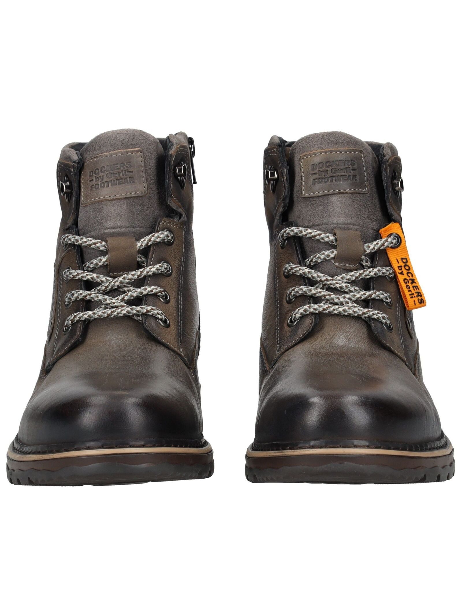 Dockers by Gerli Dockers by Gerli Stiefelette Leder Schnürstiefelette
