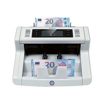 SAFESCAN Banknotenzähler 2210, bis zu 1000 Scheine/Minute, mit Falschgelderkennung