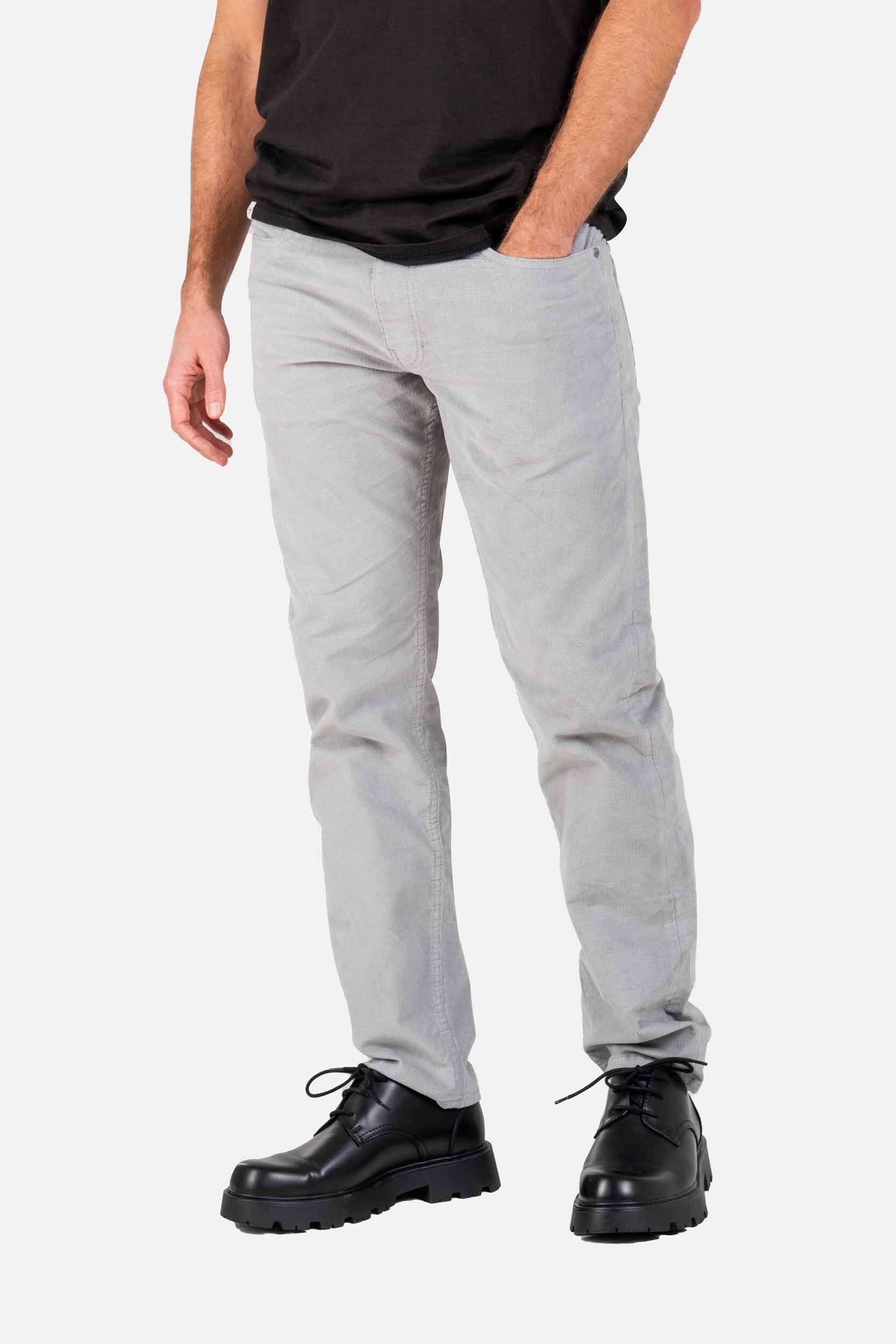 140 Grey Square Cord