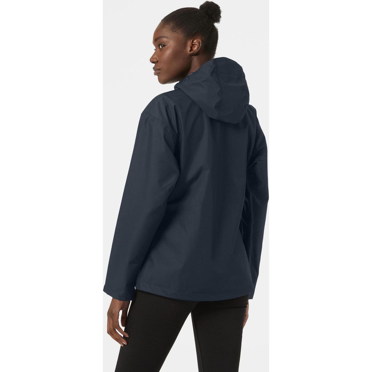 Helly Hansen Outdoorjacke Women's Seven J Rain Jacket Vielseitige Regenjacke mit HELLY TECH® Protection, ideal für