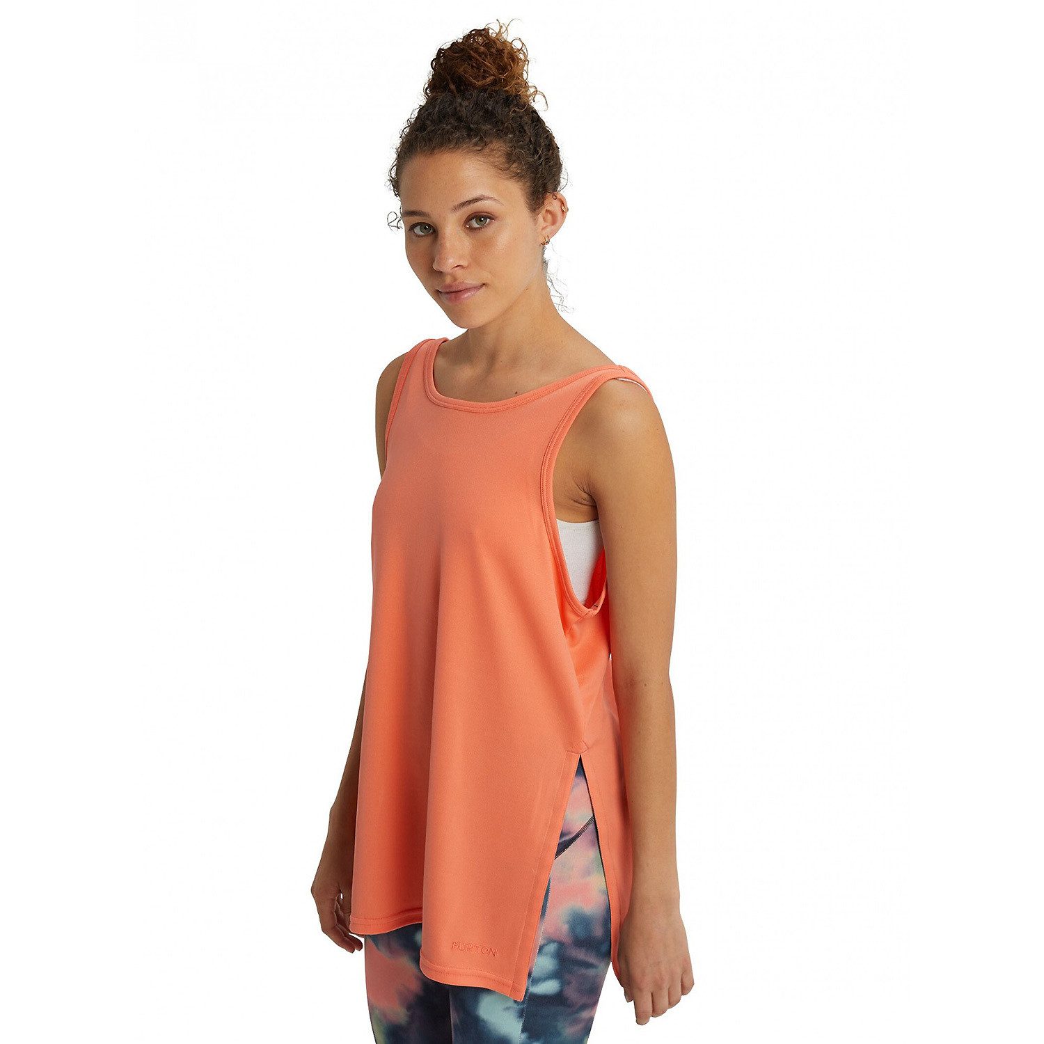 Burton Funktionstop Tank Top W WB LUXEMORE SLIT TANK