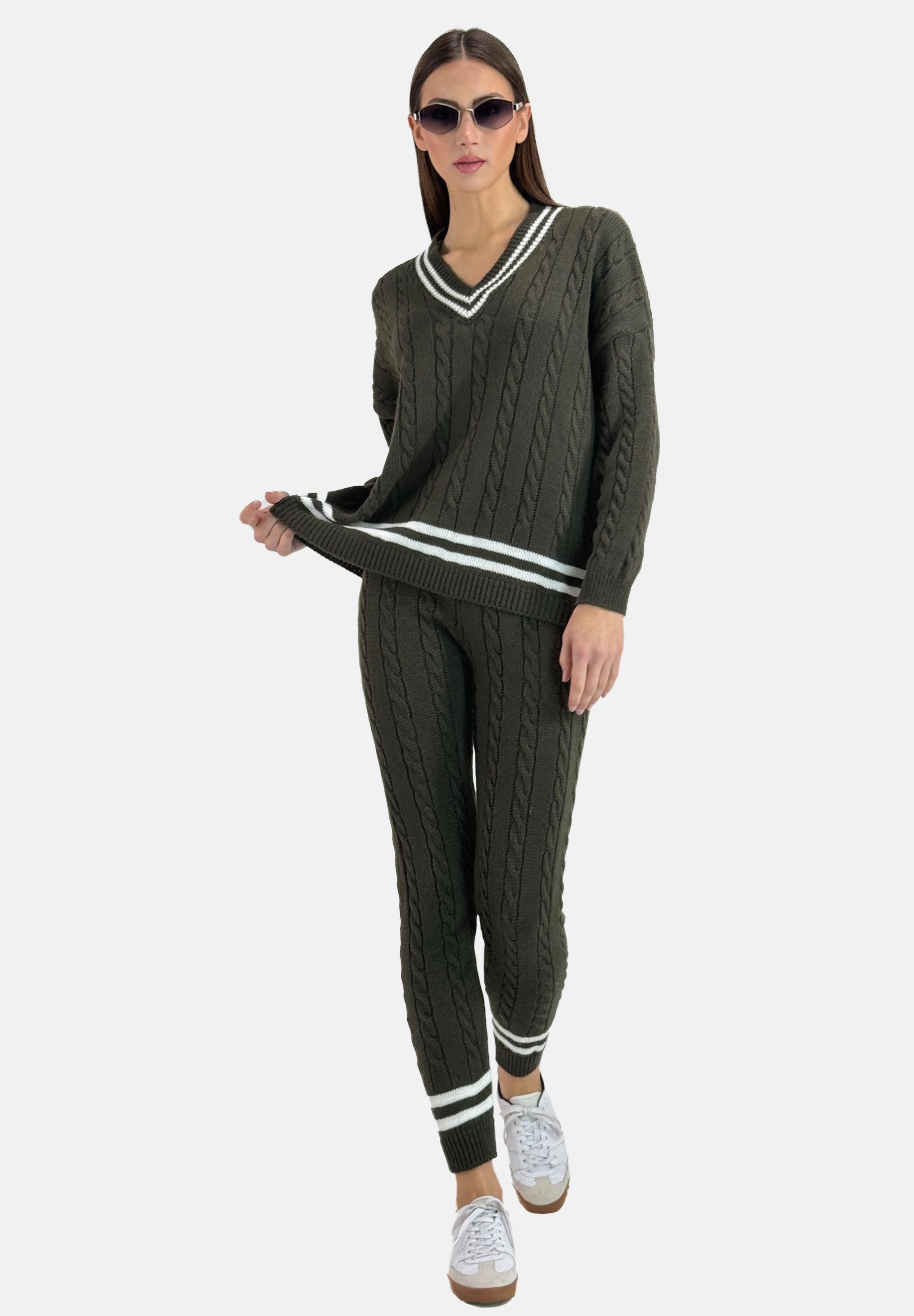 Elara Loungeanzug Set (2, 2 tlg)