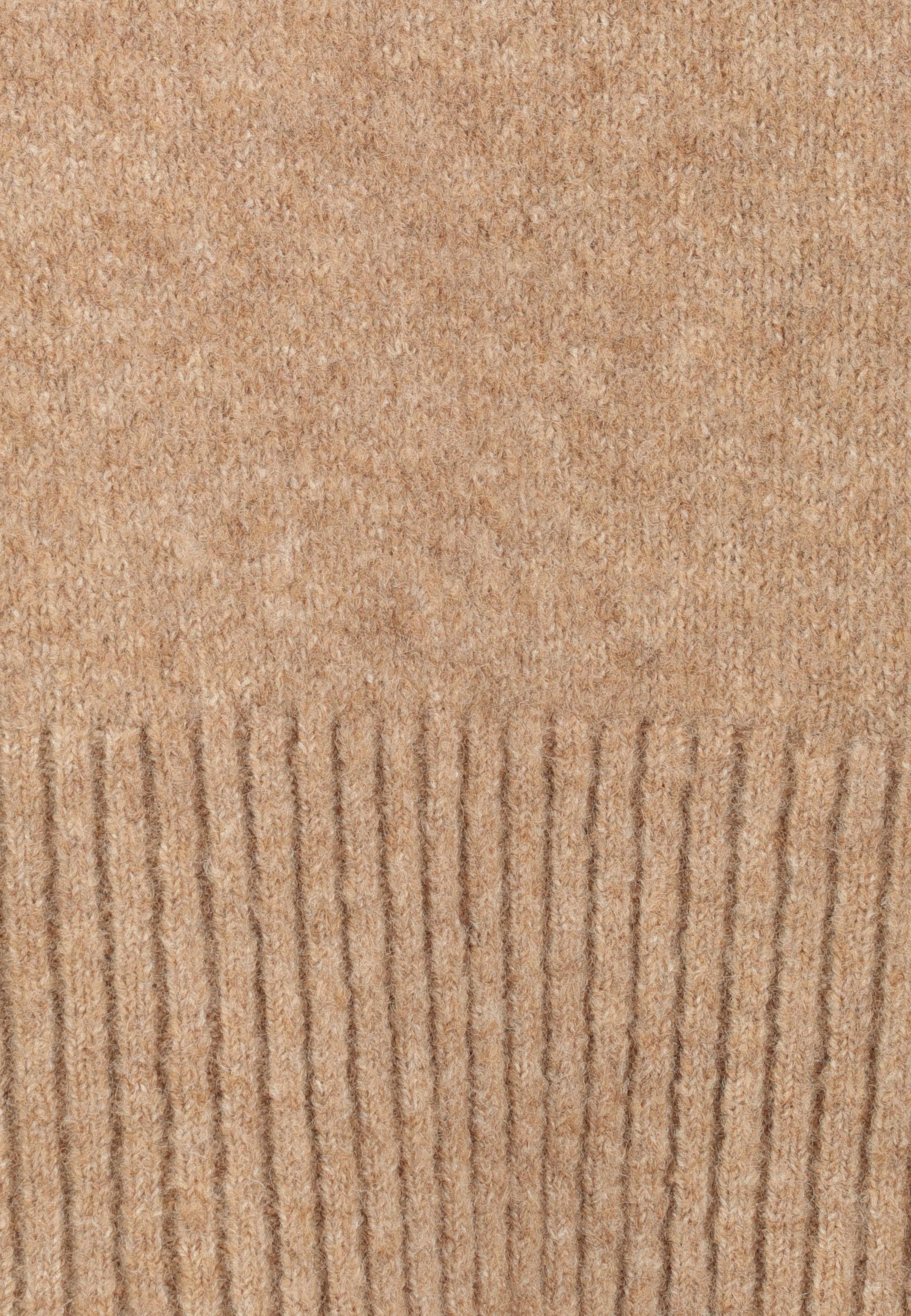 SUBLEVEL Strickpullover Kuscheliges Strickdesign mit Rollkragen (1-tlg) D93 günstig online kaufen