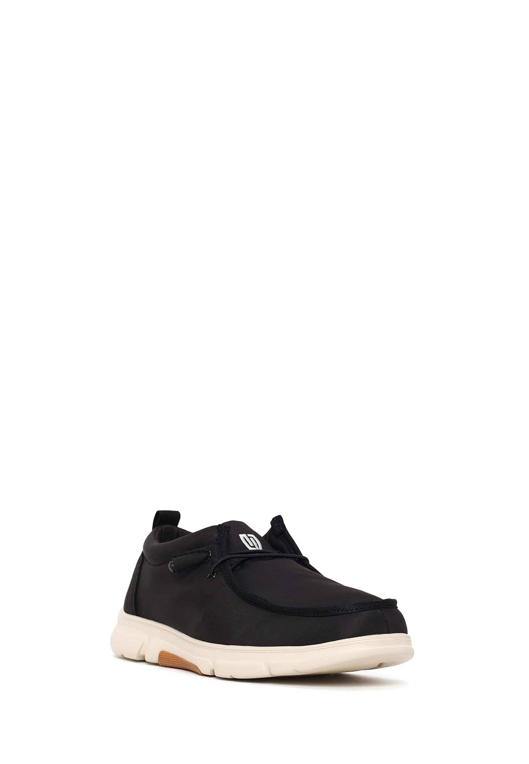 Derimod Freizeitschuhe aus Textil Slip-On Sneaker