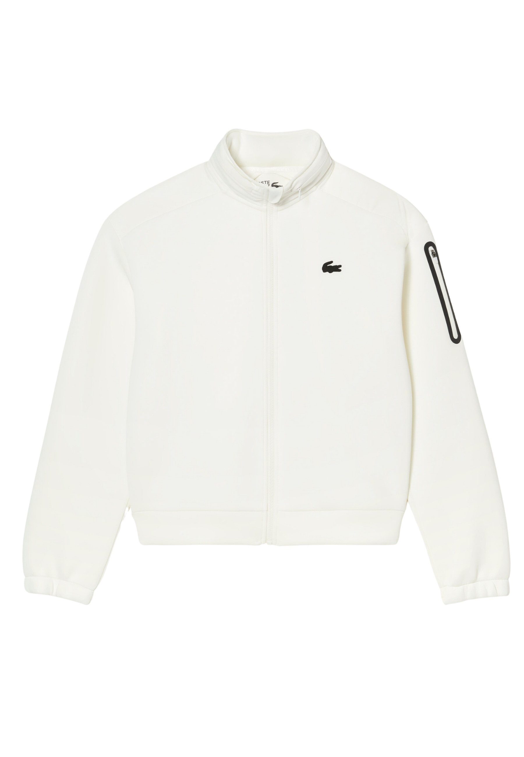 Lacoste Sweatjacke Jacke Kapuzensweatjacke (1-tlg)