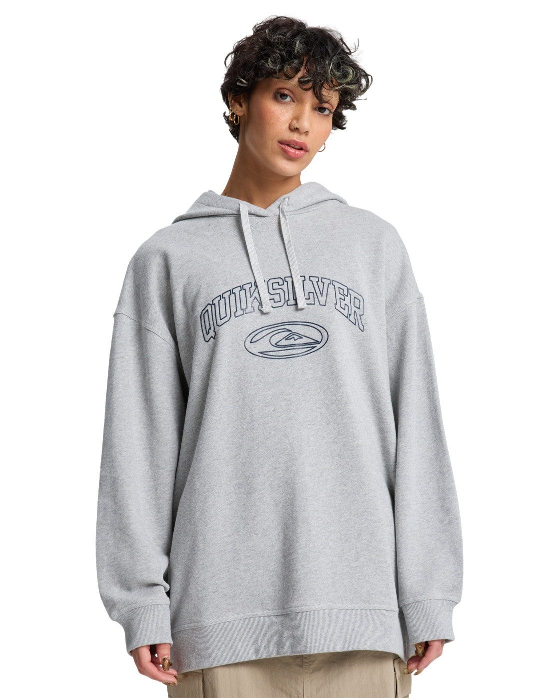 Quiksilver Fleecepullover Tarijaie Workwear