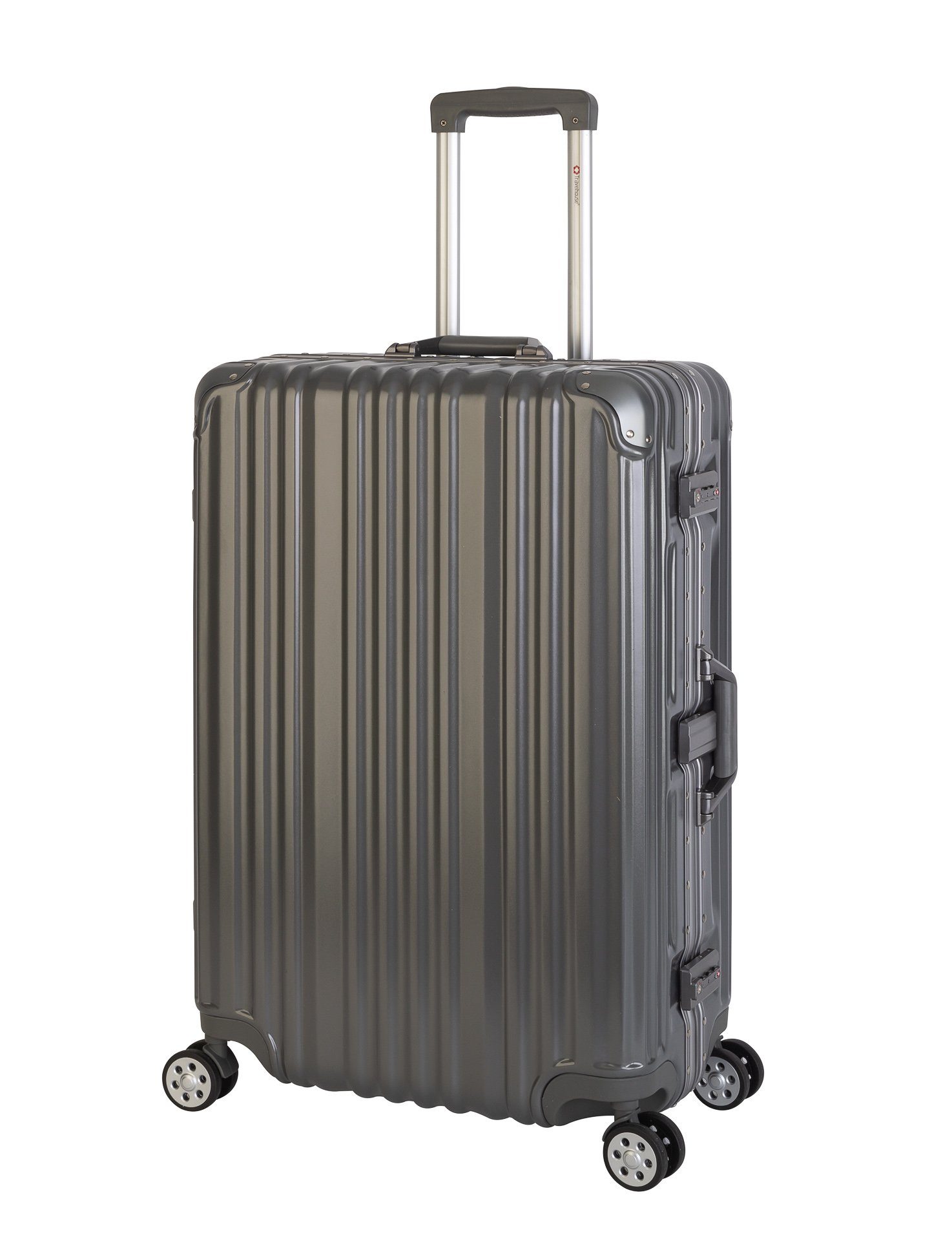 Travelhouse Hartschalen-Trolley London, 4 Rollen, TSA günstig online kaufen