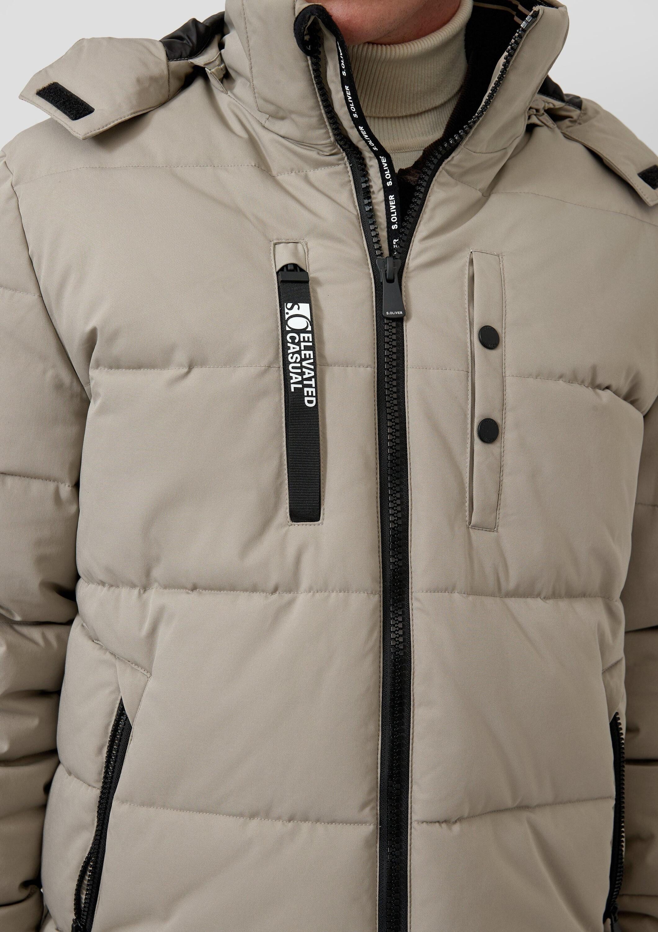 s.Oliver Winterjacke Outdoor-Jacke