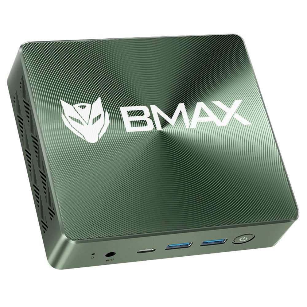 BMAX B6 Power Intel Core i7-1060NG7 16GB LPDDR4 1TB SSD Windows 11, 5G WiFi Mini-PC (Intel Core™ i7, lris@ Plus Graphics)