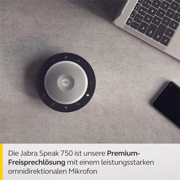 Jabra PanaCast Meet Anywhere+ Konferenzlautsprecher (Kamera, Panorama-Ansicht in 4K-Auflösung)