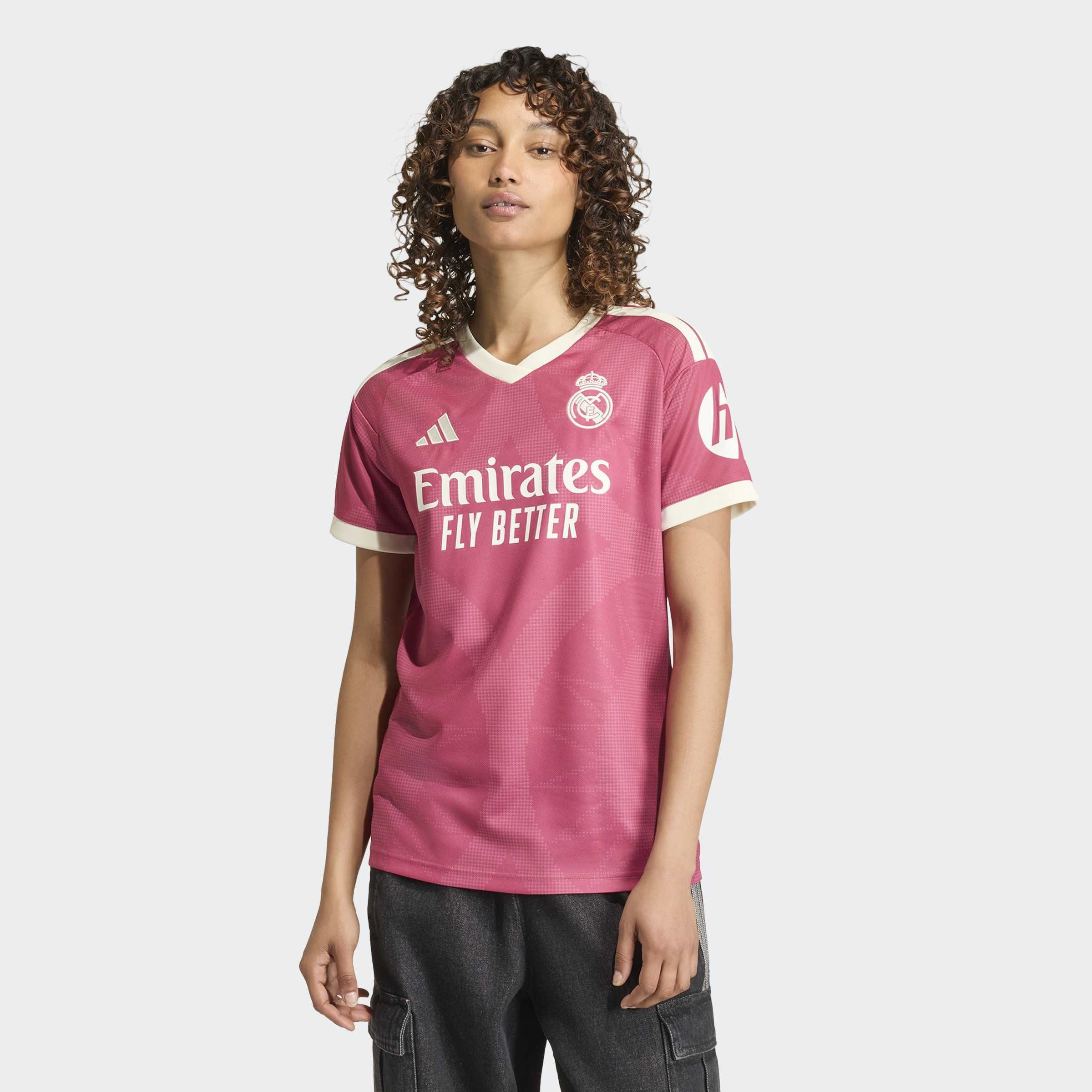 adidas Performance Fußballtrikot REAL MADRID 26/27 AUSWEICHTRIKOT (1-tlg)
