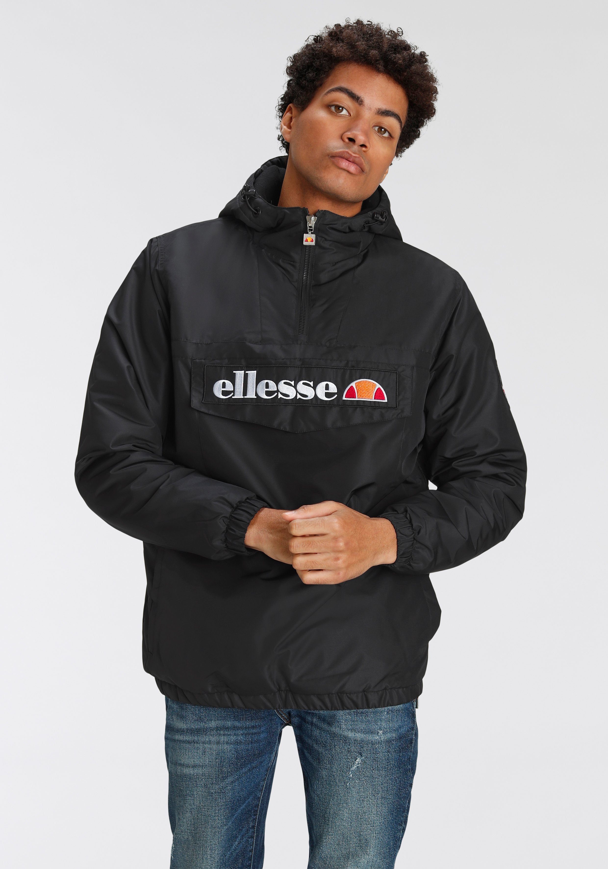 Ellesse Windbreaker Monterini OH Jacket