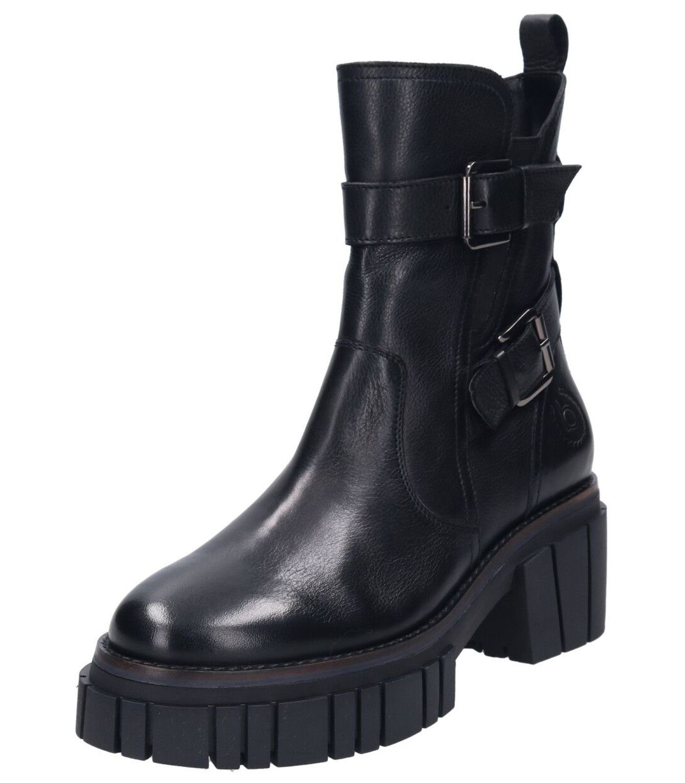 BAGATT Stiefelette Nappaleder Stiefelette | Stiefeletten