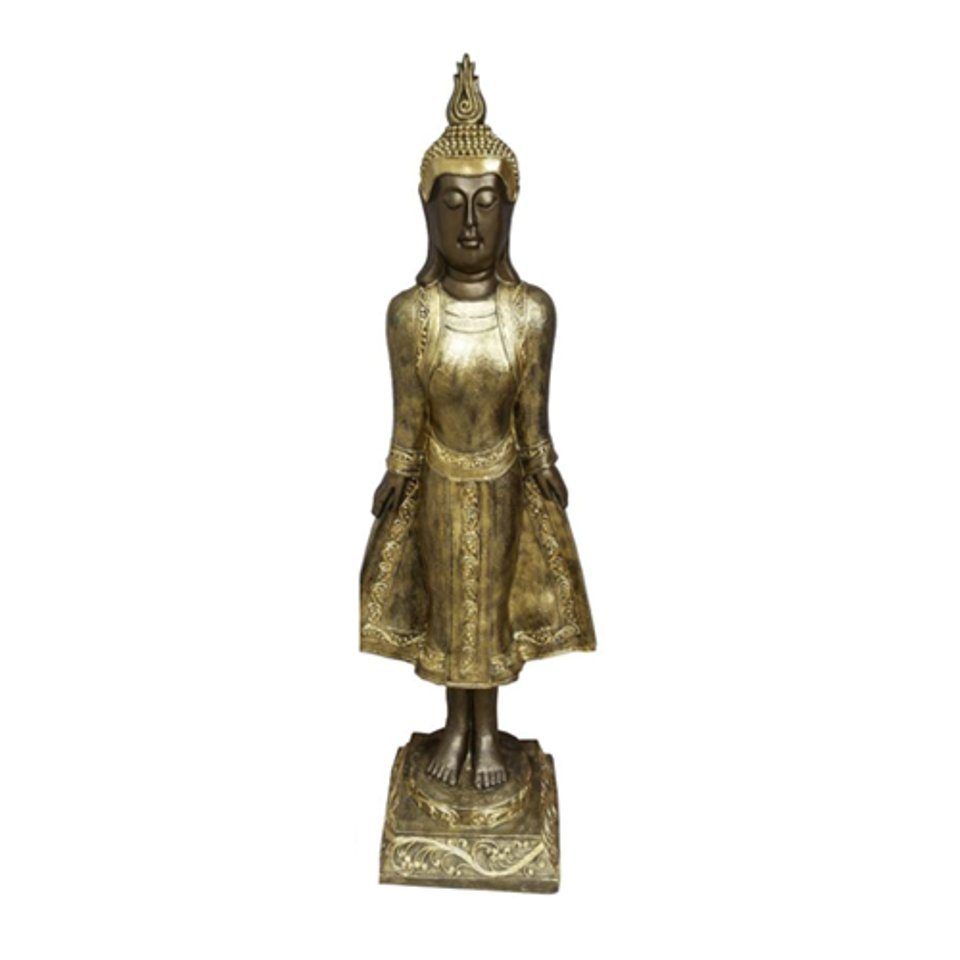 JVmoebel Skulptur Deko Figur Statue Skulptur 150 cm Figuren Statuen Skulpturen Neu Buddha (B85)