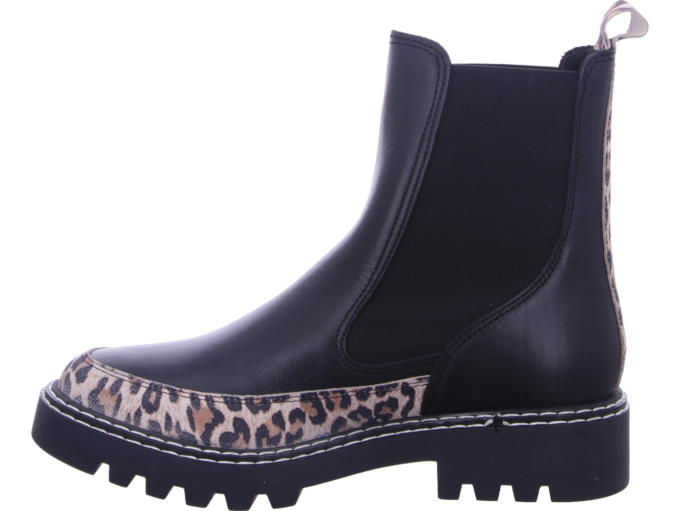 Tamaris Chelseaboots echtes Leder