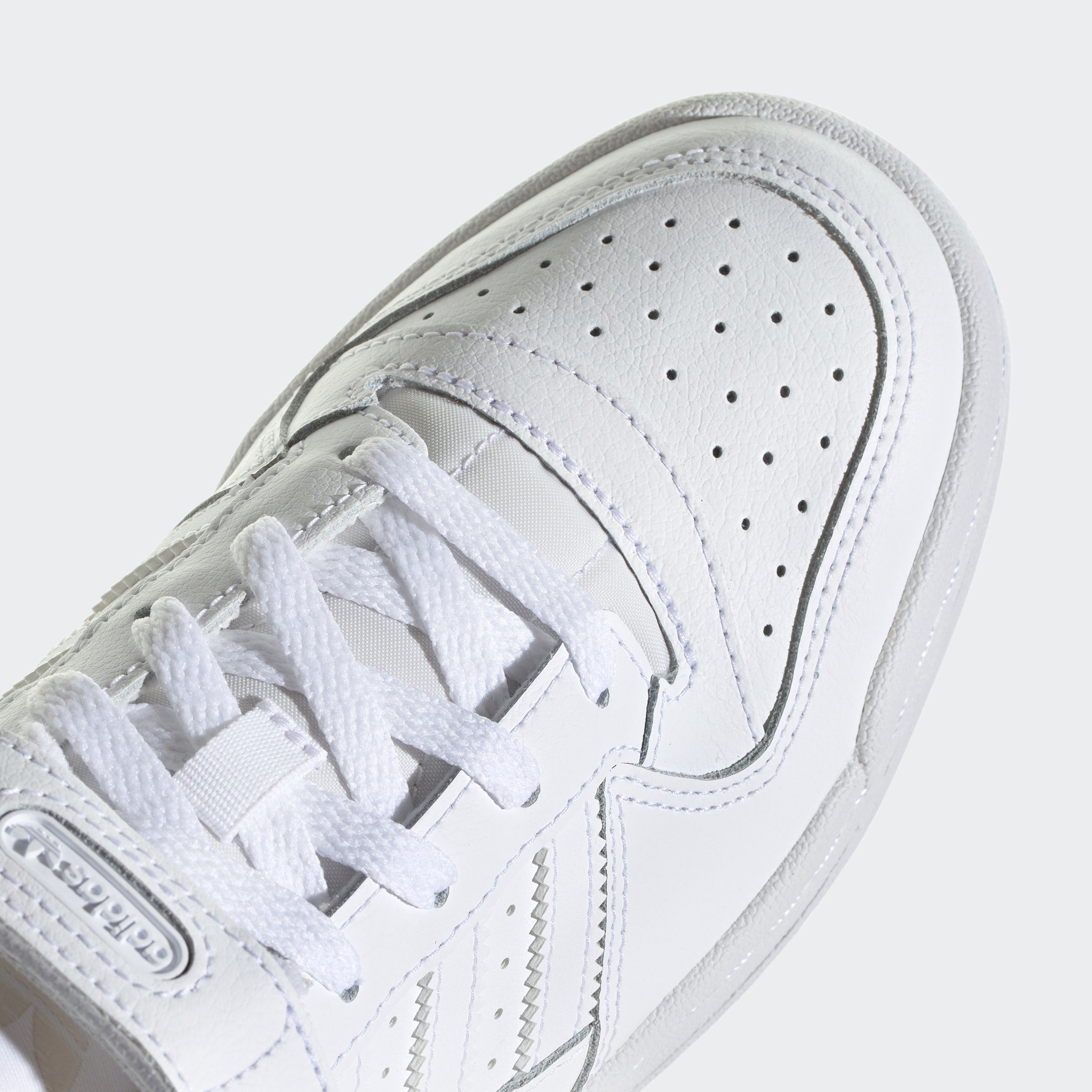 White FORUM adidas Sneaker Cloud White Cloud / LOW / White Cloud Originals