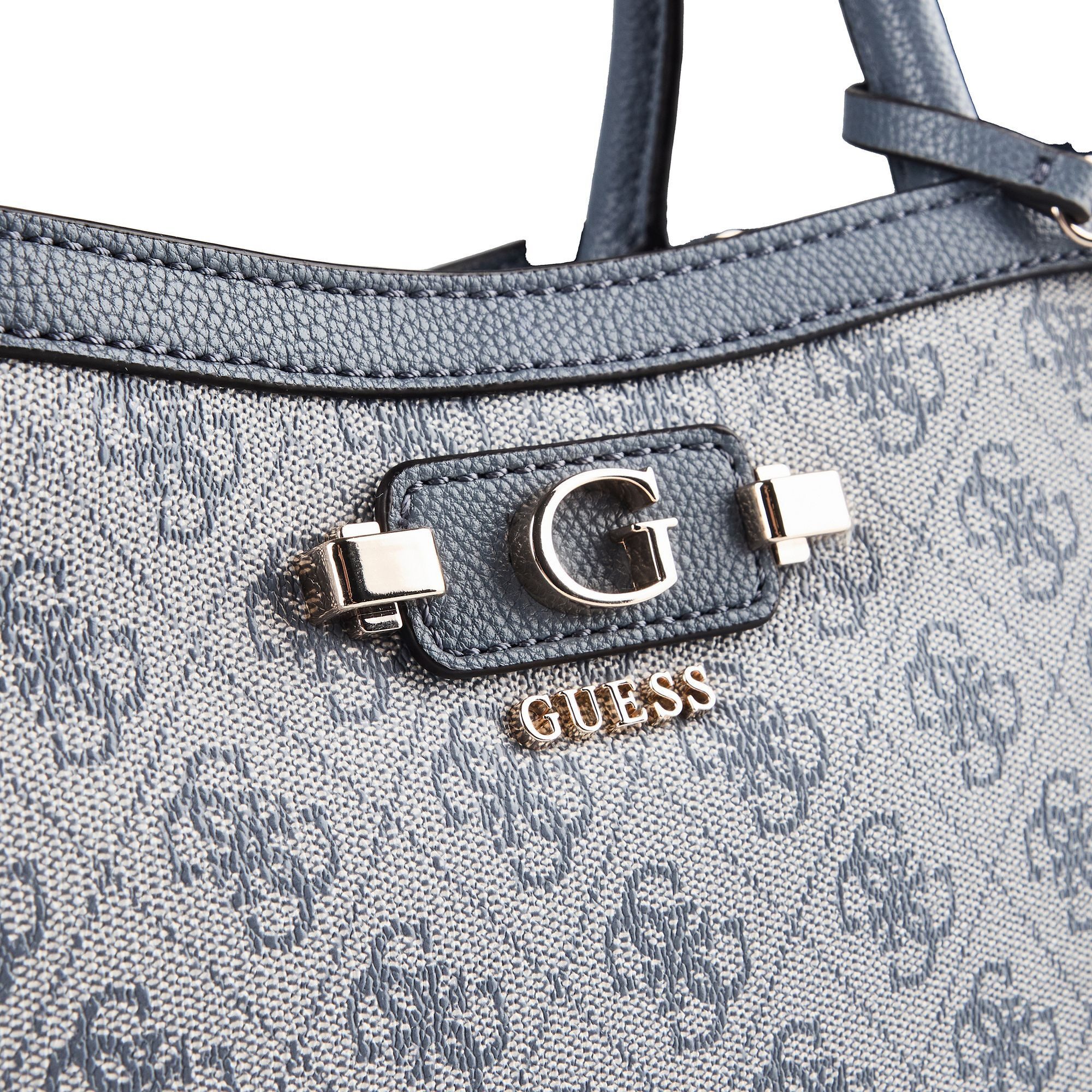 Guess Henkeltasche Lindsey, Polyurethan