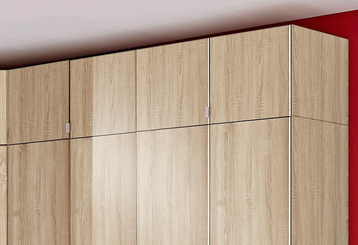 priess Schrankaufsatz "Schrankoberteil, Aufsatzschrank Madrid", Schafft zus günstig online kaufen