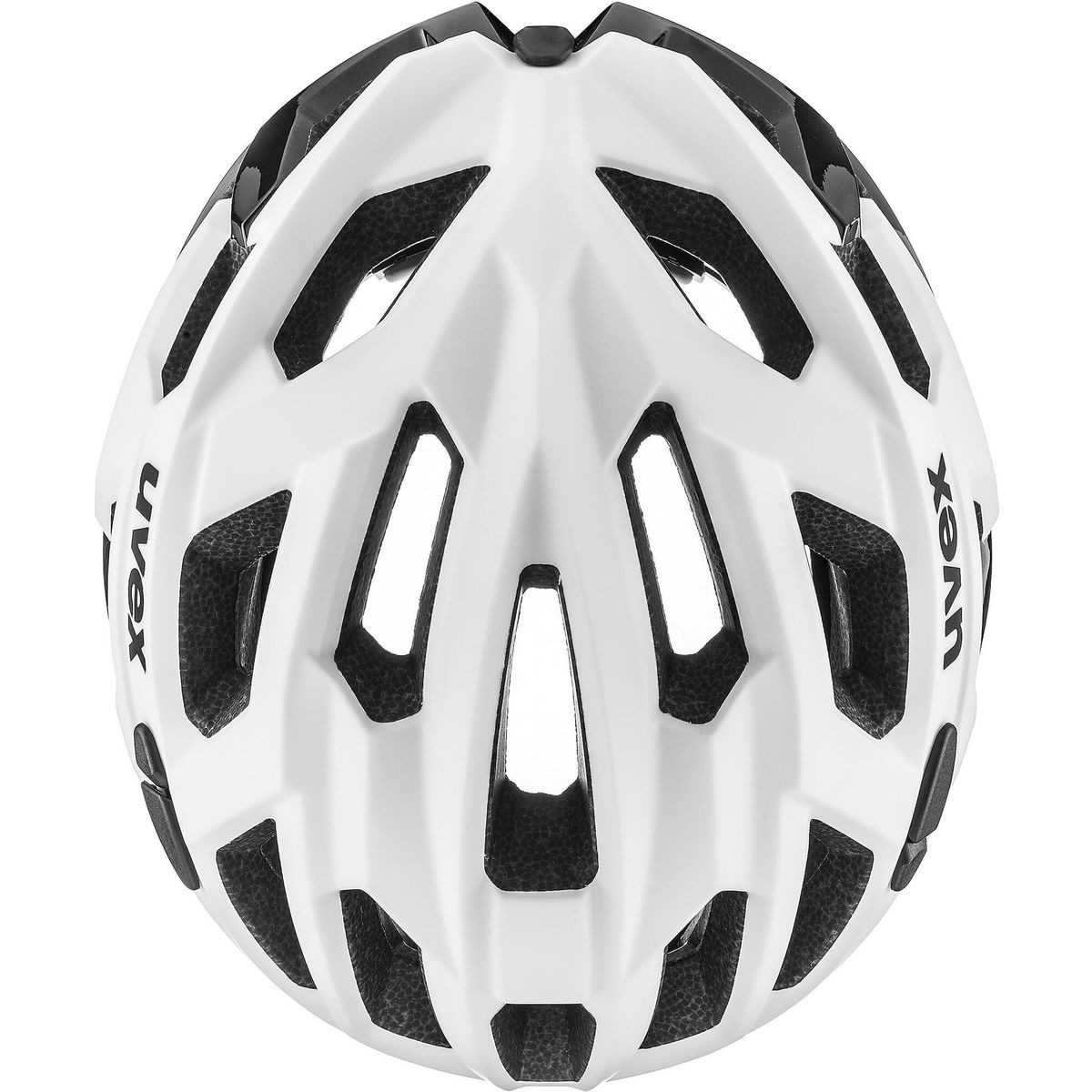 Uvex Fahrradhelm Race 7, Leichter Fahrradhelm mit optimaler Belüftung, individuell anpassbar