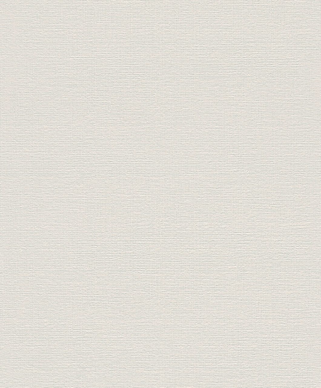 Rasch Vliestapete Leinenstruktur in Creme-Weiß - Einfabrig - my moments, strukturiert, Leinenoptik, Strukturmuster, Ton-in-Ton, uni, unifarben, einfarbig, (1 St), textile Struktur