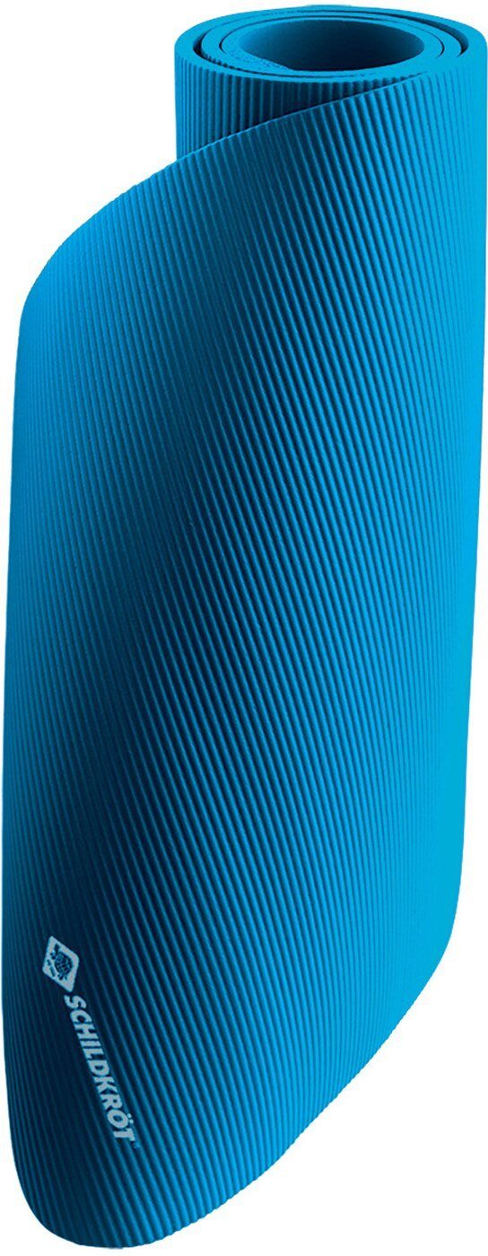 KEINE FARBE Fitnessmatte (10mm, Schildkröt-Fitness ocean-blue), FITNESSMATTE, m