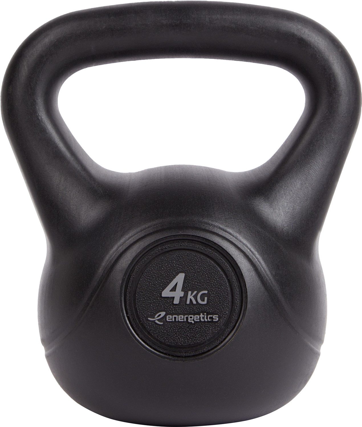 Energetics Hantel Energetics Trainingshantel Kettlebell Cement