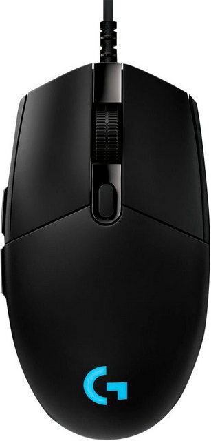 Logitech G »(HERO) Gaming Mouse – BLACK« Gaming-Maus