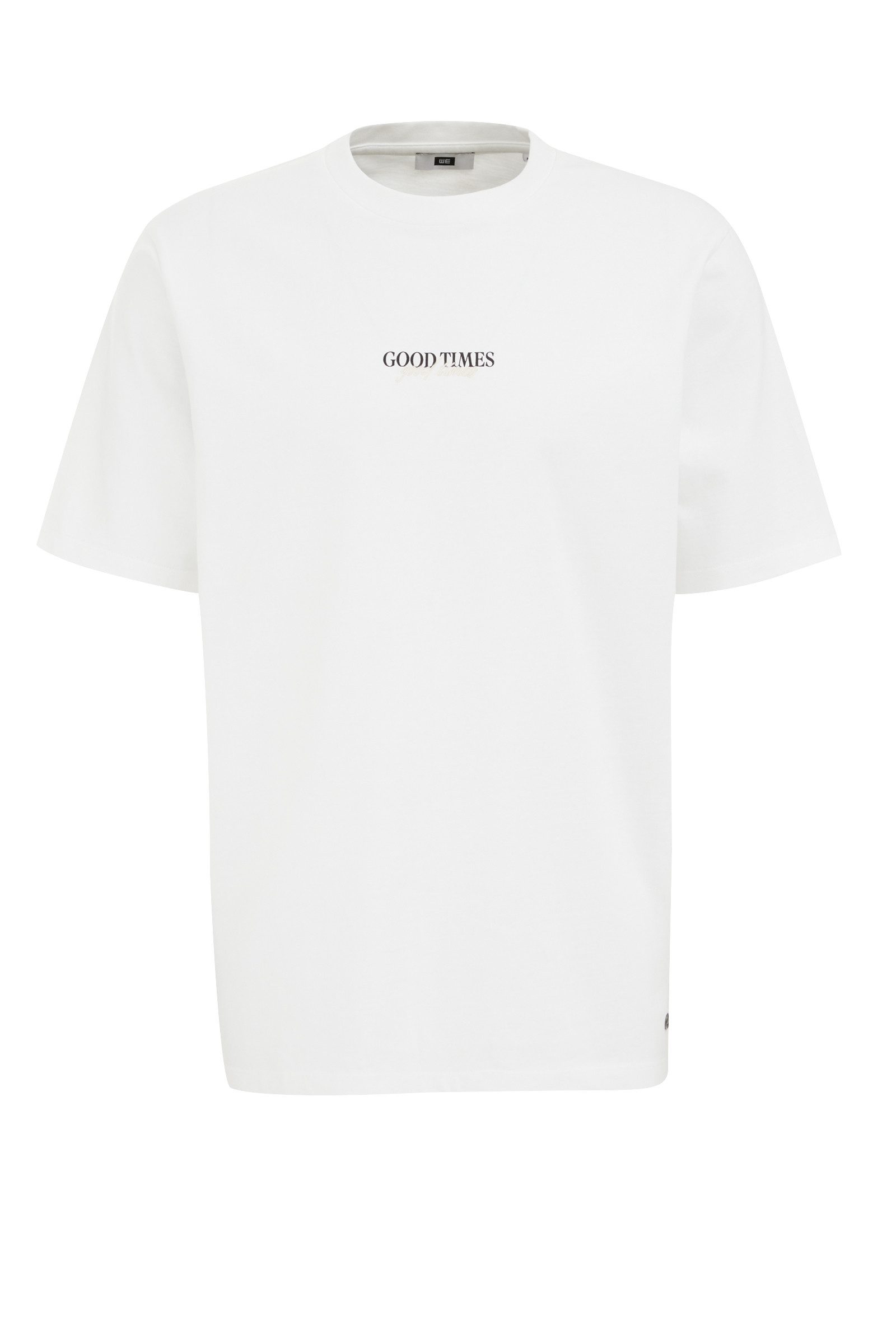 WE Fashion T-Shirt günstig online kaufen