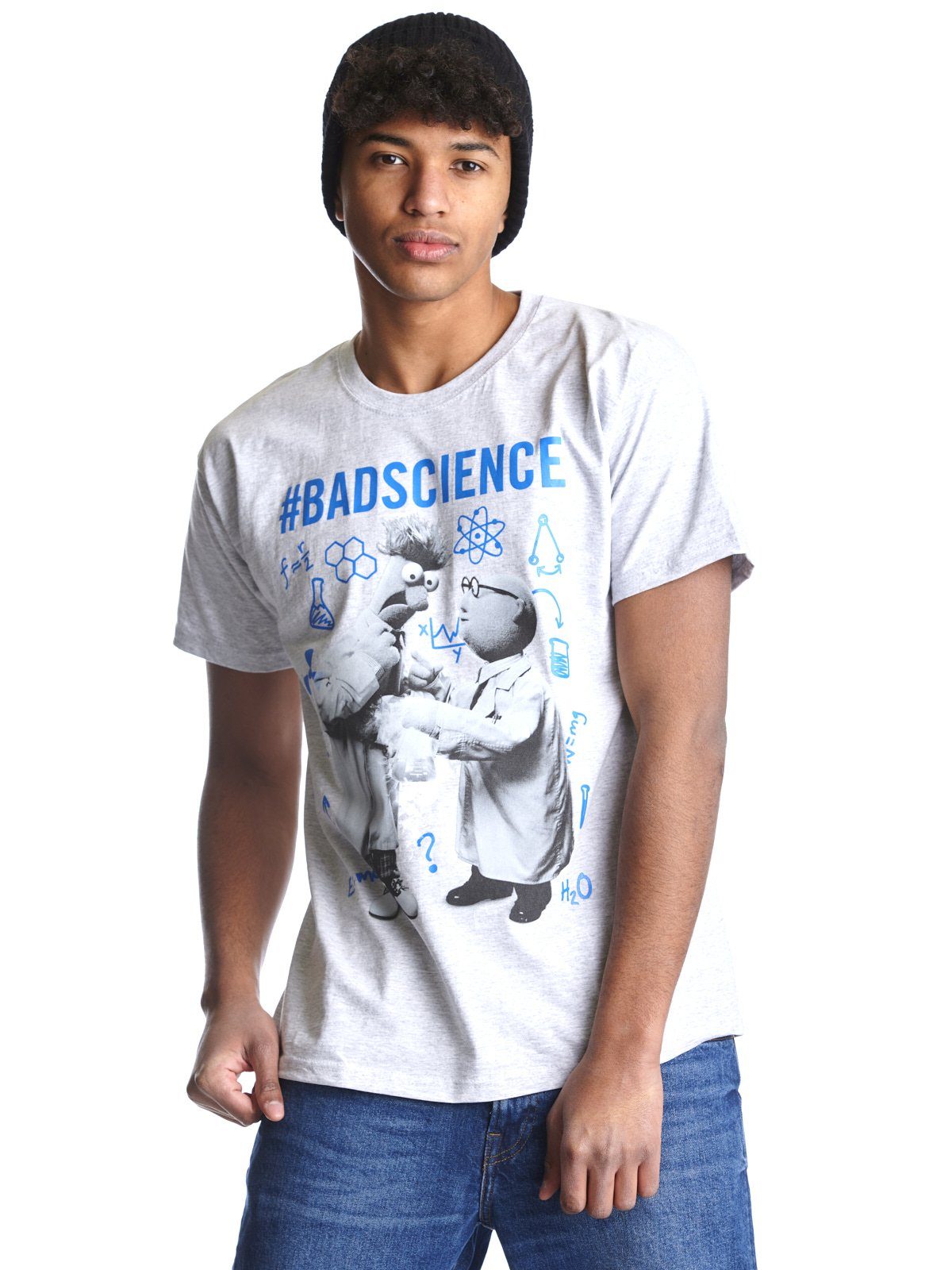 Disney T-Shirt The #BadScience Muppets