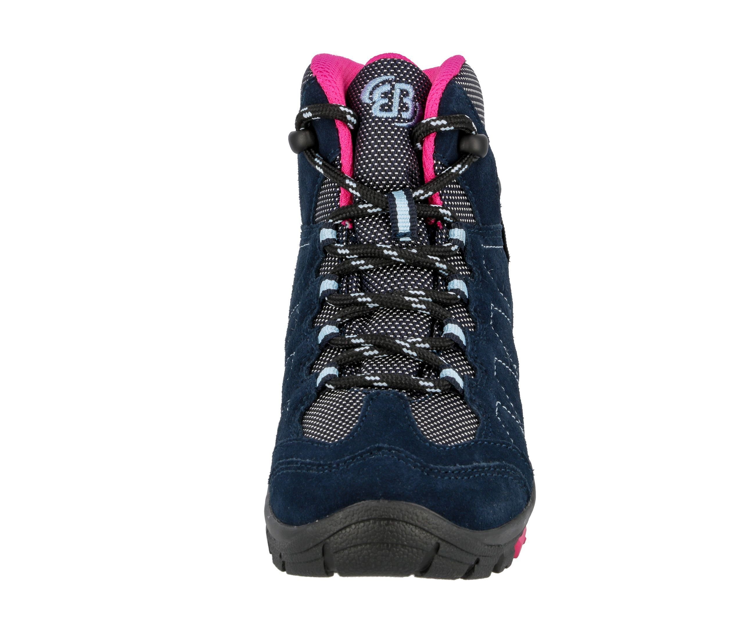 BRÜTTING Outdoorstiefel Bergen High Wanderschuh