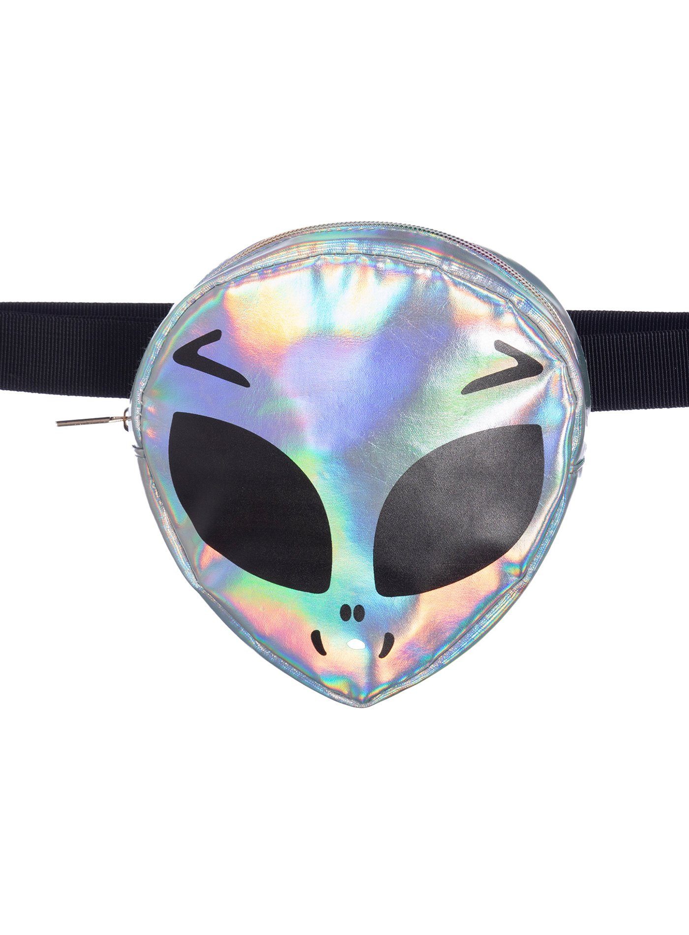 Metamorph Kostüm Alien Bauchtasche, Der Spacehead mit ausreichend Headspace günstig online kaufen
